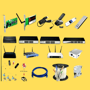 Networking Products And Accessories