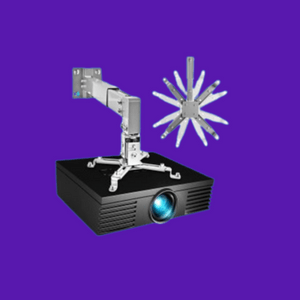 Projector and accessories